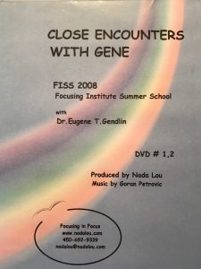Close Encoutners with Gene FISS 2008 DVD