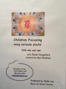 CHILDREN FOCUSING BEING SERIOUSLY PLAYFUL René Veugelers DVD